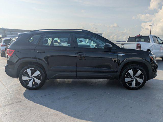 2024 Volkswagen Taos 1.5T S