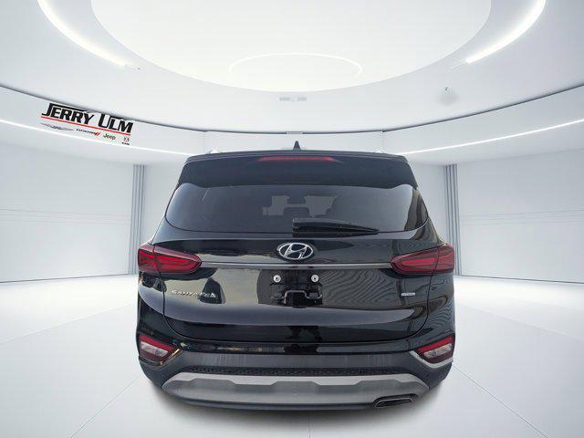 2020 Hyundai Santa Fe Limited