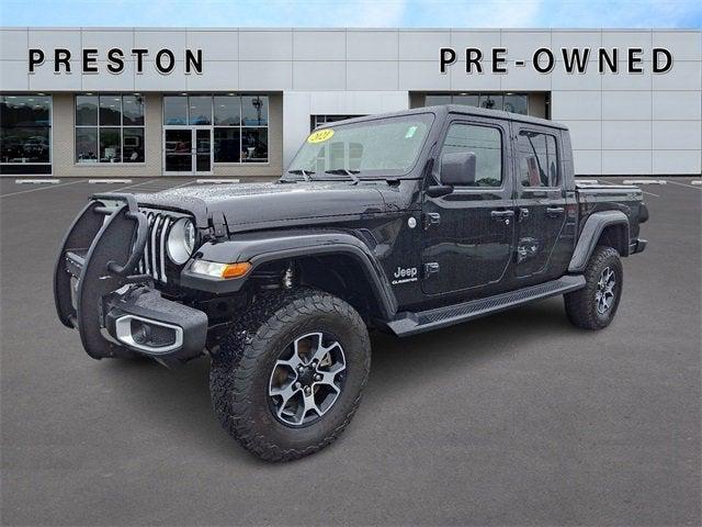 2021 Jeep Gladiator Overland 4X4