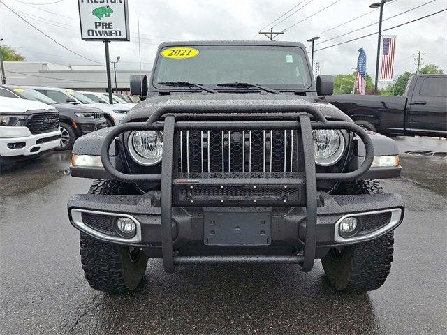 2021 Jeep Gladiator Overland 4X4