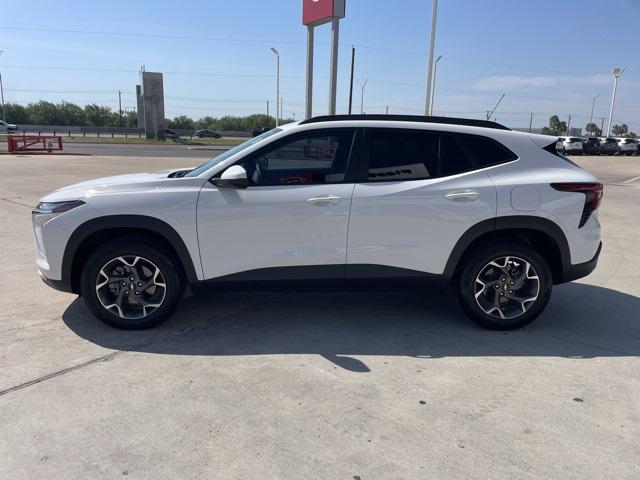 2025 Chevrolet Trax FWD LT