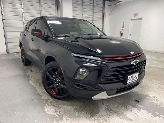 2025 Chevrolet Blazer FWD 2LT
