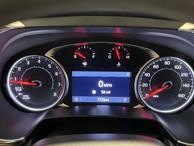 2025 Chevrolet Blazer FWD 2LT