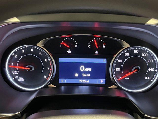 2025 Chevrolet Blazer FWD 2LT 2025 Chevrolet Blazer FWD 2LT