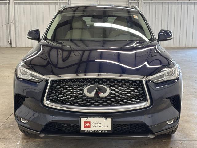 2021 INFINITI QX50 LUXE
