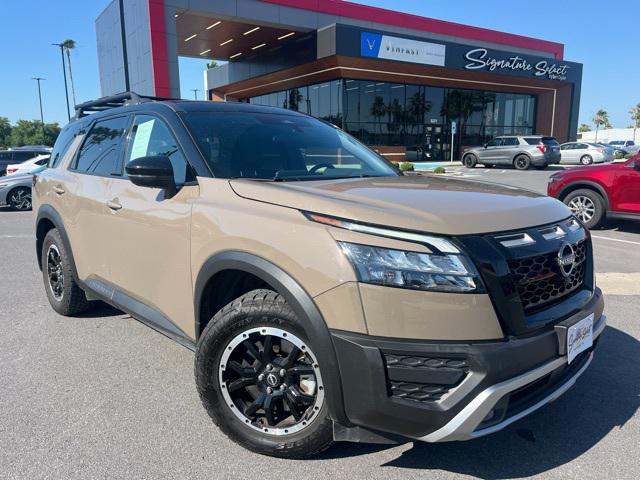 2024 Nissan Pathfinder Rock Creek 4WD