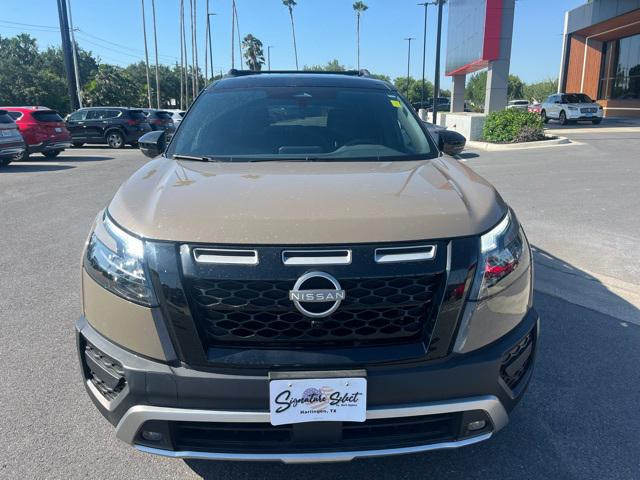 2024 Nissan Pathfinder Rock Creek 4WD