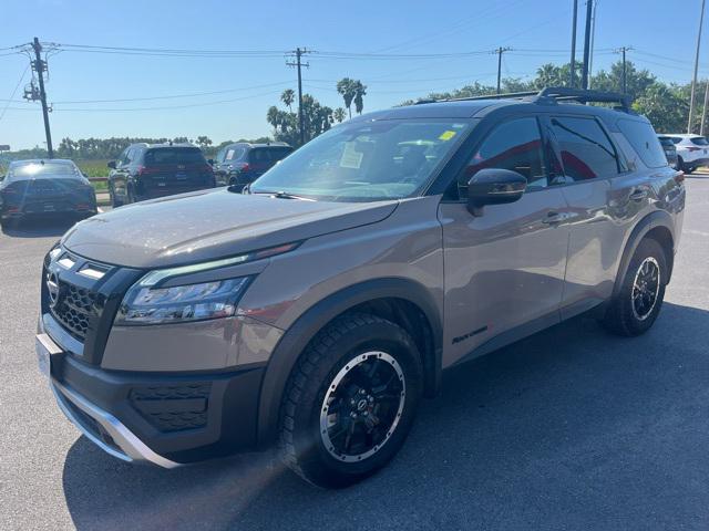 2024 Nissan Pathfinder Rock Creek 4WD