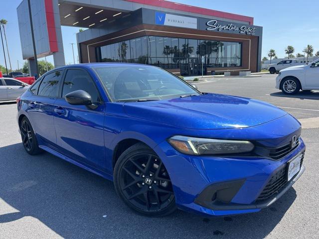 2023 Honda Civic Sport Sedan