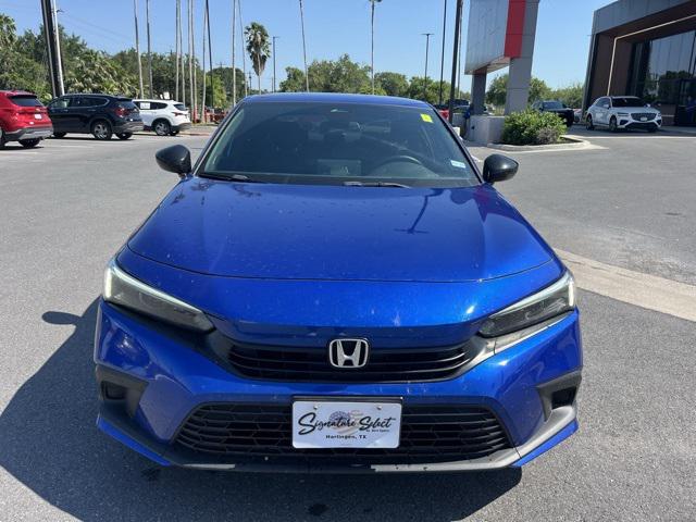 2023 Honda Civic Sport Sedan