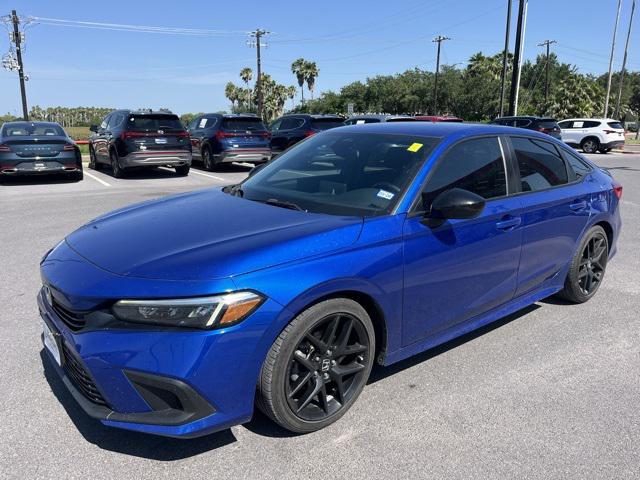 2023 Honda Civic Sport Sedan