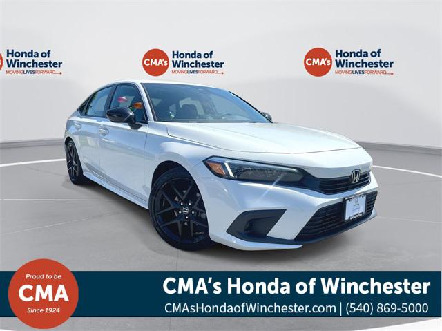 2024 Honda Civic Sport Sedan