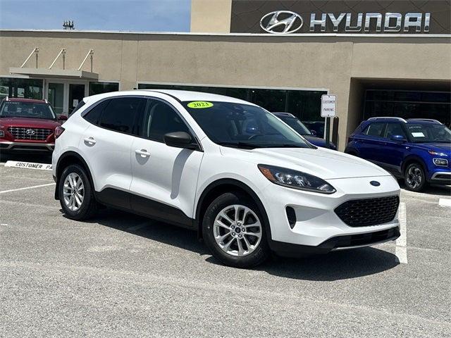 2022 Ford Escape SE Hybrid