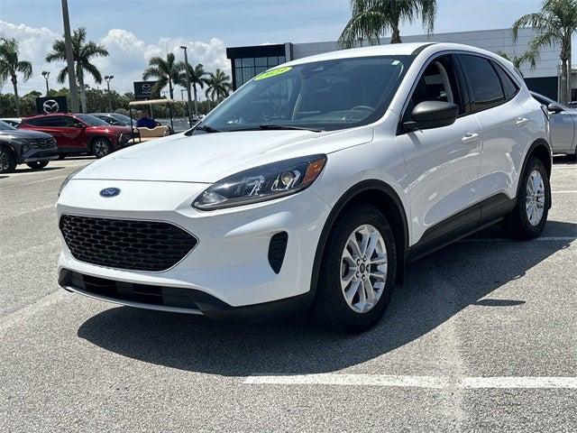 2022 Ford Escape SE Hybrid