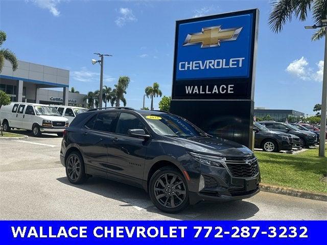 2022 Chevrolet Equinox AWD RS