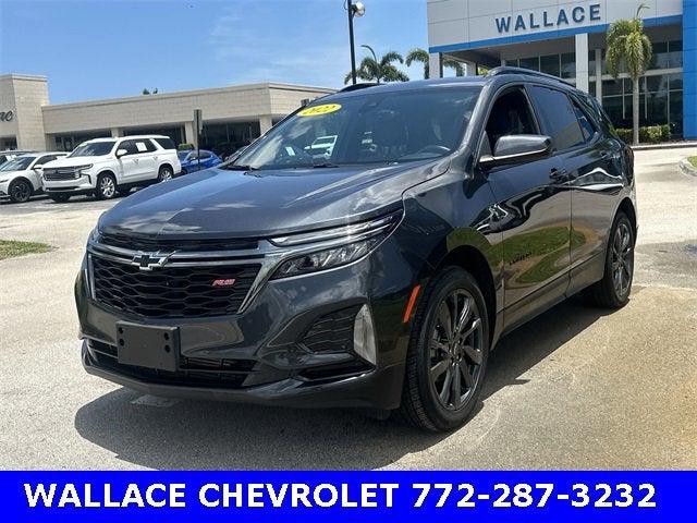 2022 Chevrolet Equinox AWD RS