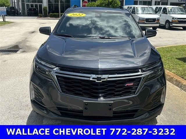 2022 Chevrolet Equinox AWD RS
