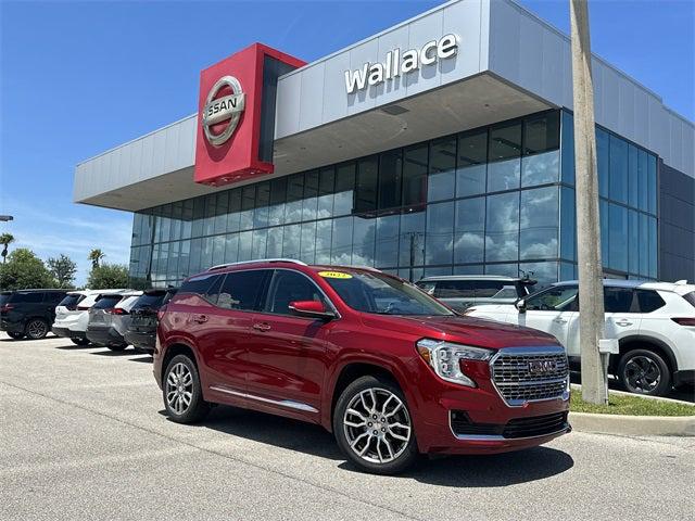 2022 GMC Terrain AWD Denali