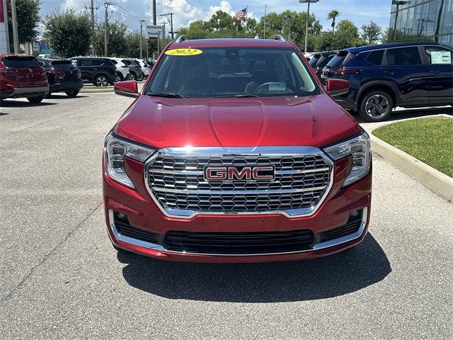 2022 GMC Terrain AWD Denali
