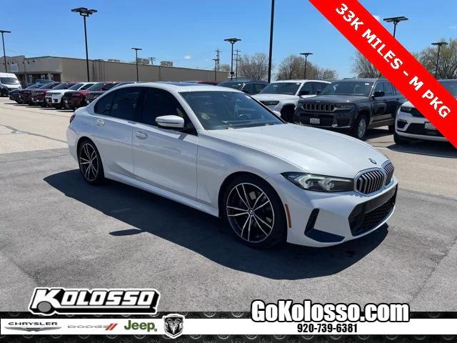 2023 BMW 330i 330i
