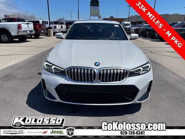 2023 BMW 330i 330i