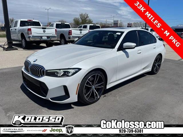 2023 BMW 330i 330i