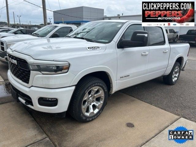 2025 RAM 1500 Big Horn Crew Cab 4x4 57 Box