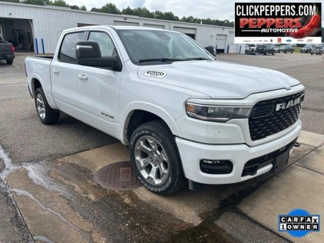 2025 RAM 1500 Big Horn Crew Cab 4x4 57 Box