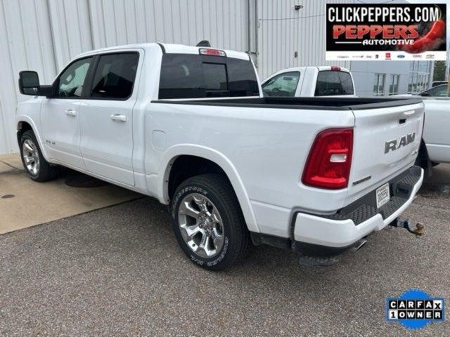 2025 RAM 1500 Big Horn Crew Cab 4x4 57 Box
