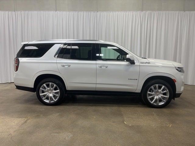 2024 Chevrolet Tahoe 4WD High Country