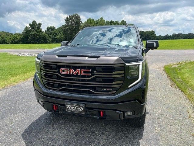2022 GMC Sierra 1500 4WD Crew Cab Short Box AT4X