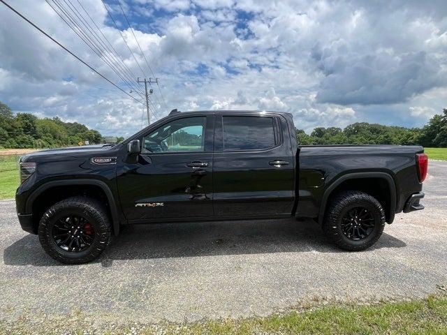 2022 GMC Sierra 1500 4WD Crew Cab Short Box AT4X