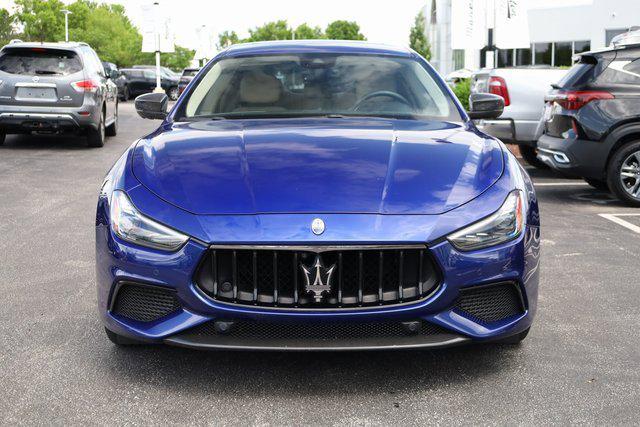 2022 Maserati Ghibli Modena