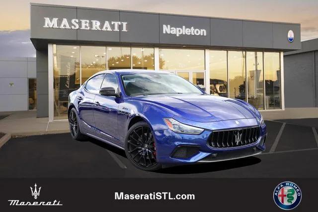 2022 Maserati Ghibli Modena
