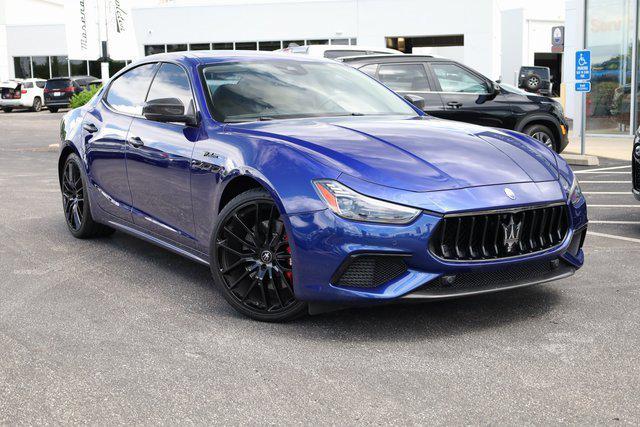 2022 Maserati Ghibli Modena