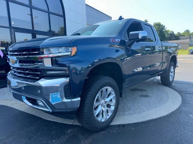 2019 Chevrolet Silverado 1500 LTZ 2019 Chevrolet Silverado 1500 LTZ