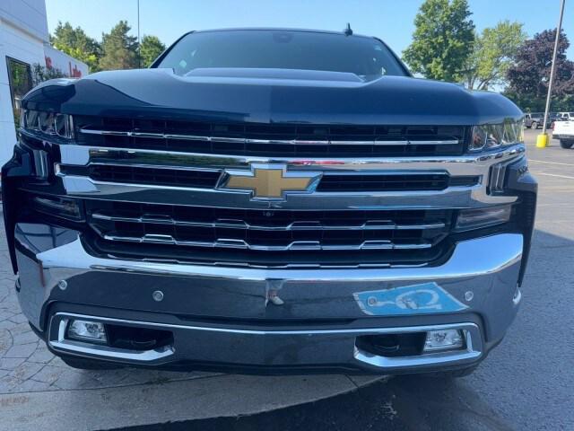 2019 Chevrolet Silverado 1500 LTZ 2019 Chevrolet Silverado 1500 LTZ