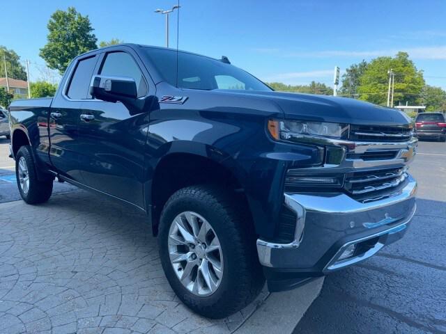 2019 Chevrolet Silverado 1500 LTZ 2019 Chevrolet Silverado 1500 LTZ