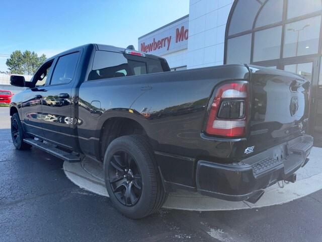 2021 RAM 1500 Big Horn Crew Cab 4x4 64 Box 2021 RAM 1500 Big Horn Crew Cab 4x4 64 Box