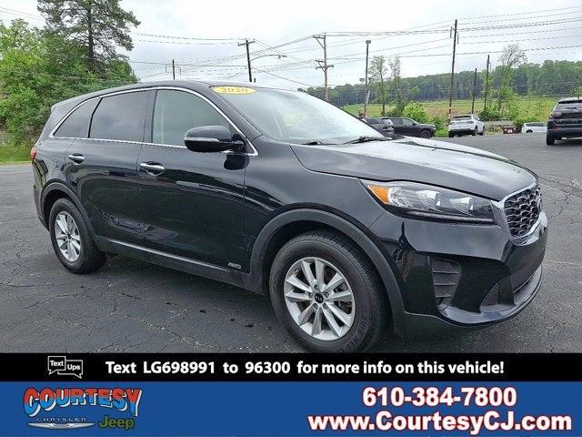 2020 Kia Sorento 2.4L LX