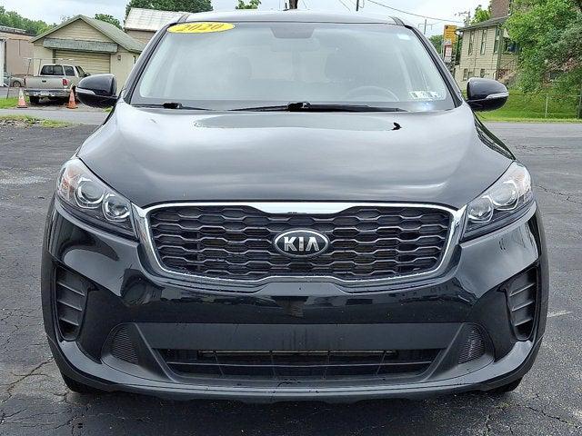 2020 Kia Sorento 2.4L LX
