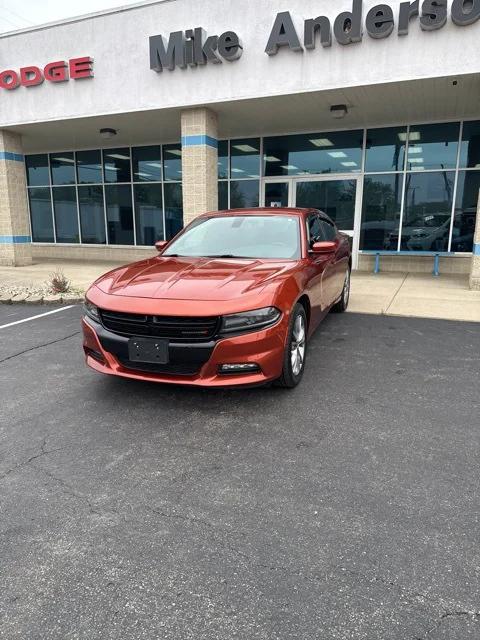 2021 Dodge Charger SXT AWD 2021 Dodge Charger SXT AWD