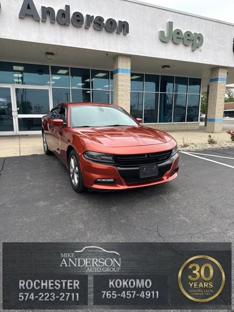 2021 Dodge Charger SXT AWD 2021 Dodge Charger SXT AWD