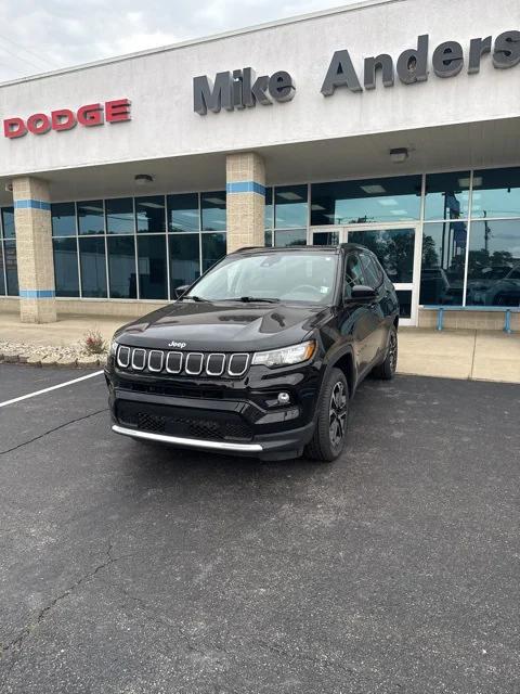 2022 Jeep Compass Limited 4x4