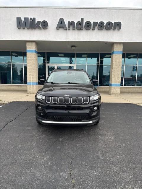 2022 Jeep Compass Limited 4x4