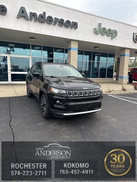 2022 Jeep Compass Limited 4x4