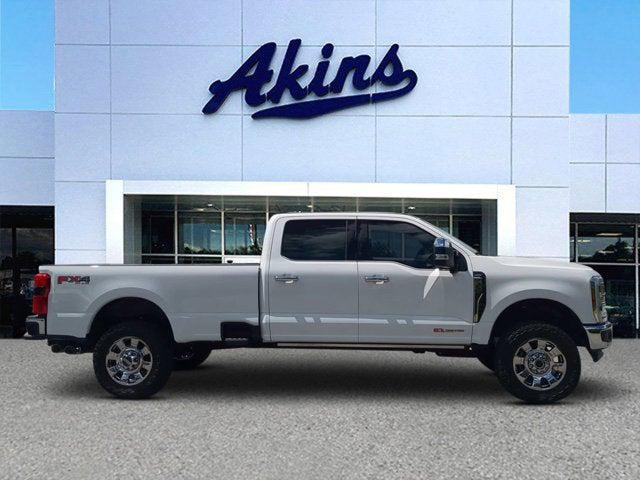 2024 Ford F-350 Lariat