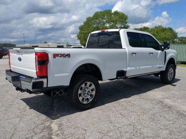 2024 Ford F-350 Lariat