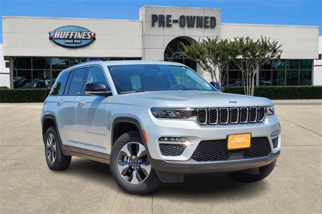 2023 Jeep Grand Cherokee 4xe Base