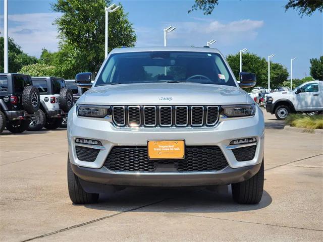 2023 Jeep Grand Cherokee 4xe Base
